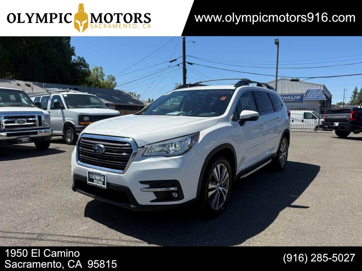 2021 Subaru Ascent Limited