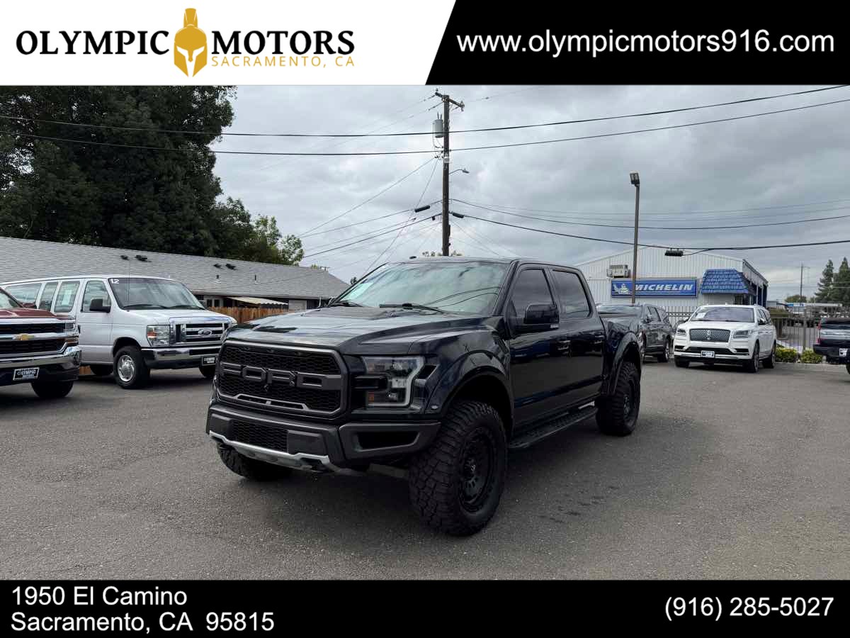 Ford F-150