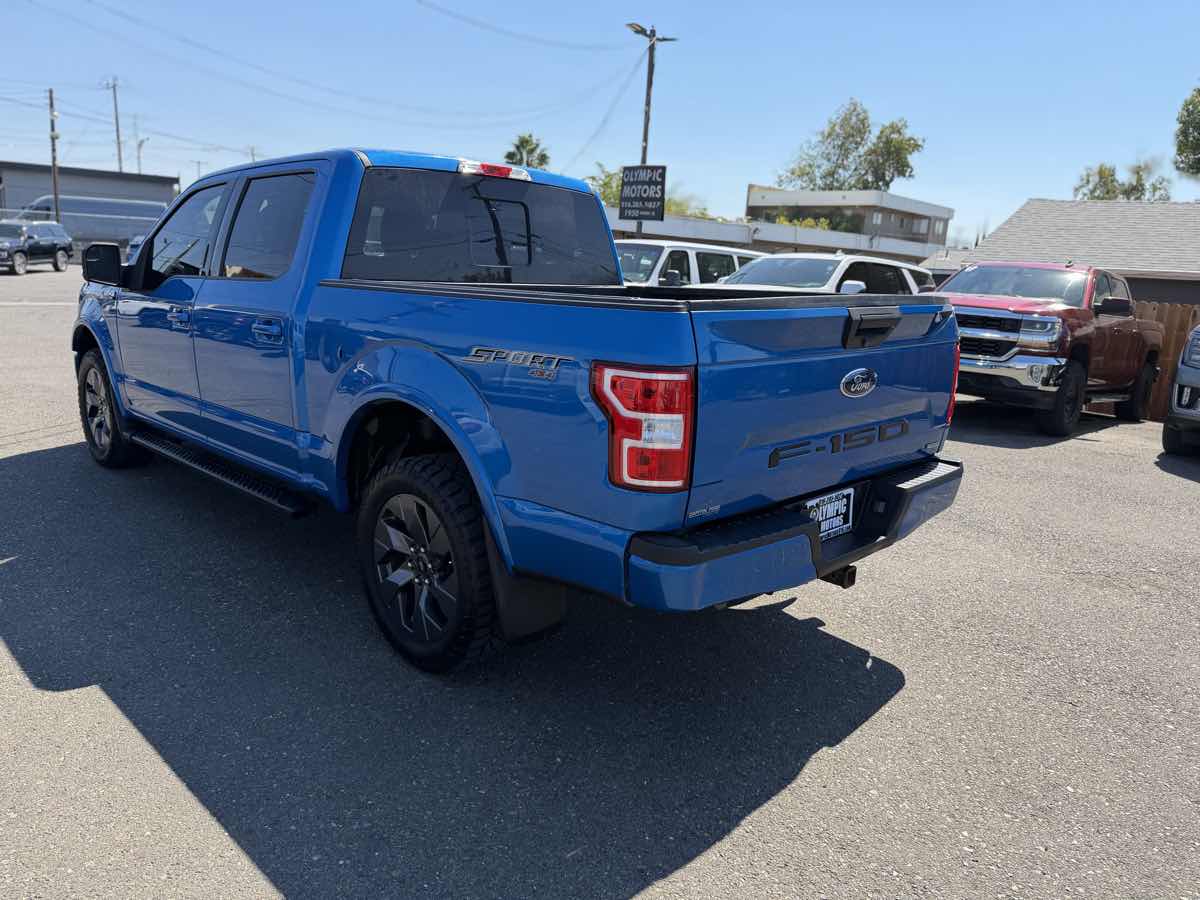 Ford F-150 photo 2