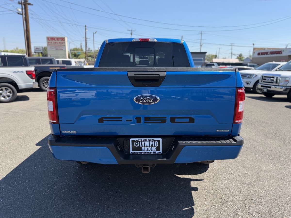 Ford F-150 photo 3