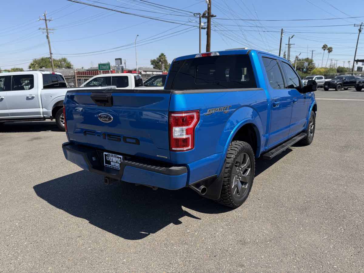 Ford F-150 photo 5