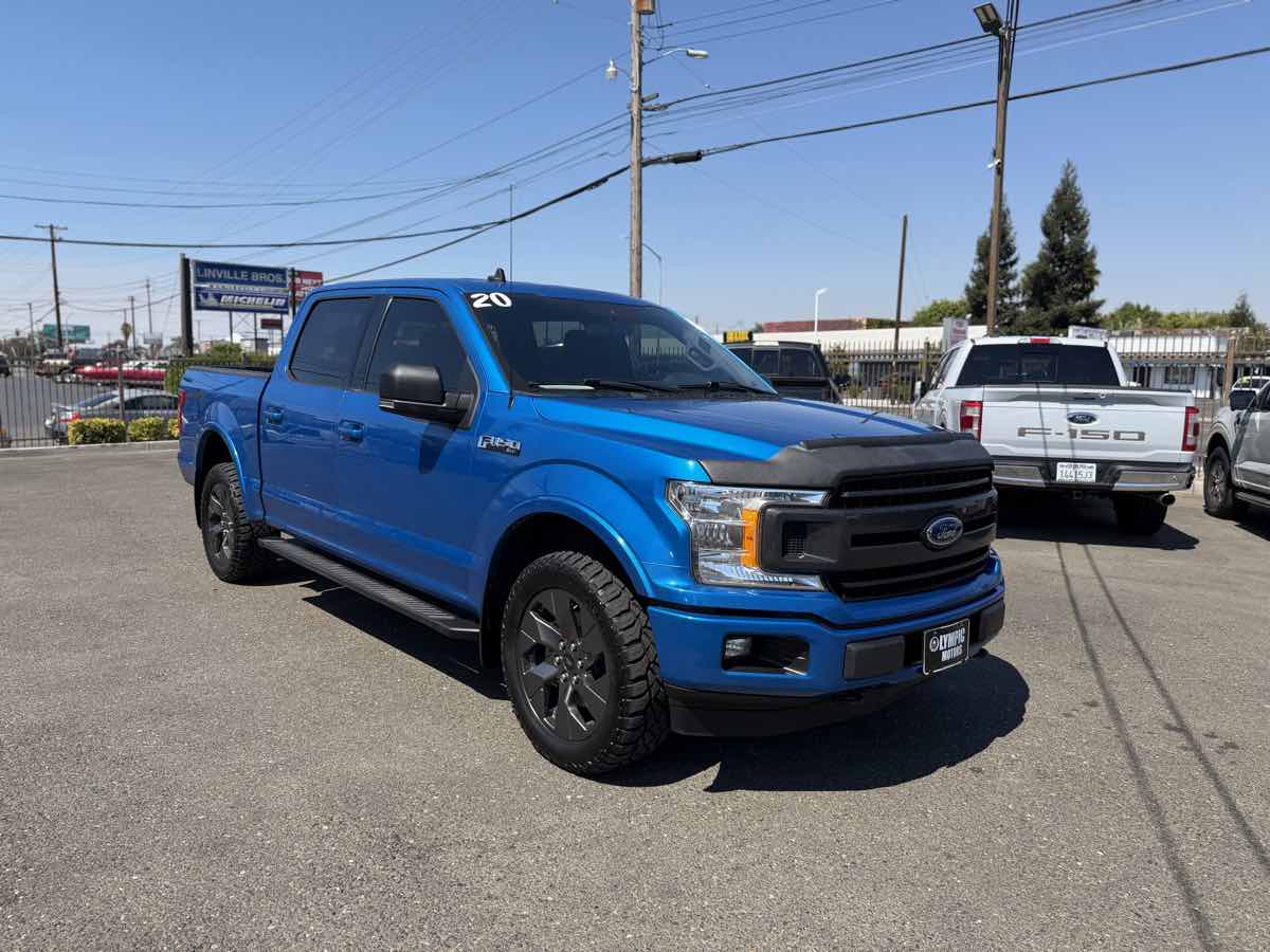 Ford F-150 photo 6