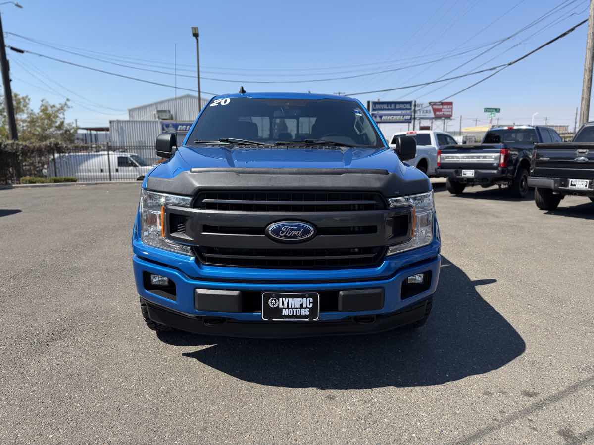 Ford F-150 photo 7