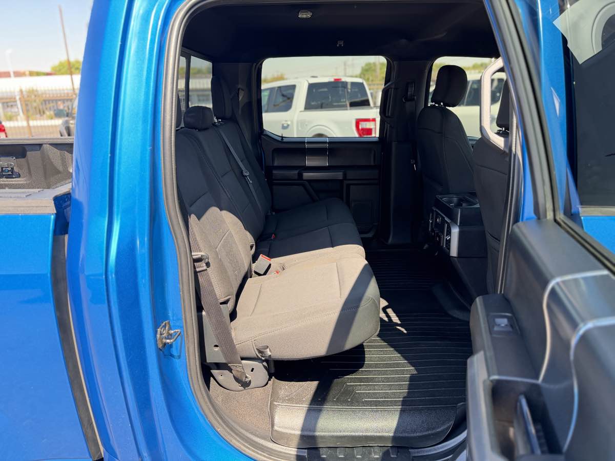 Ford F-150 photo 12