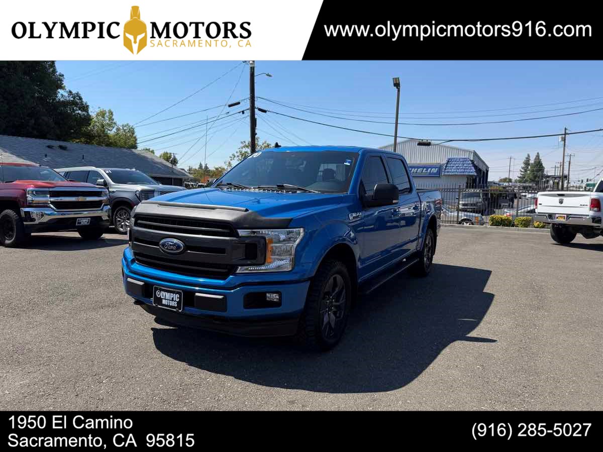 Ford F-150
