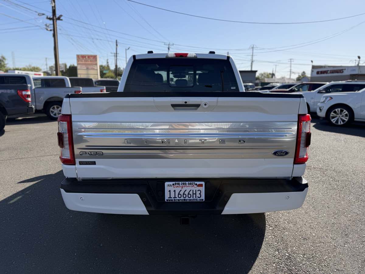 Ford F-150 photo 3