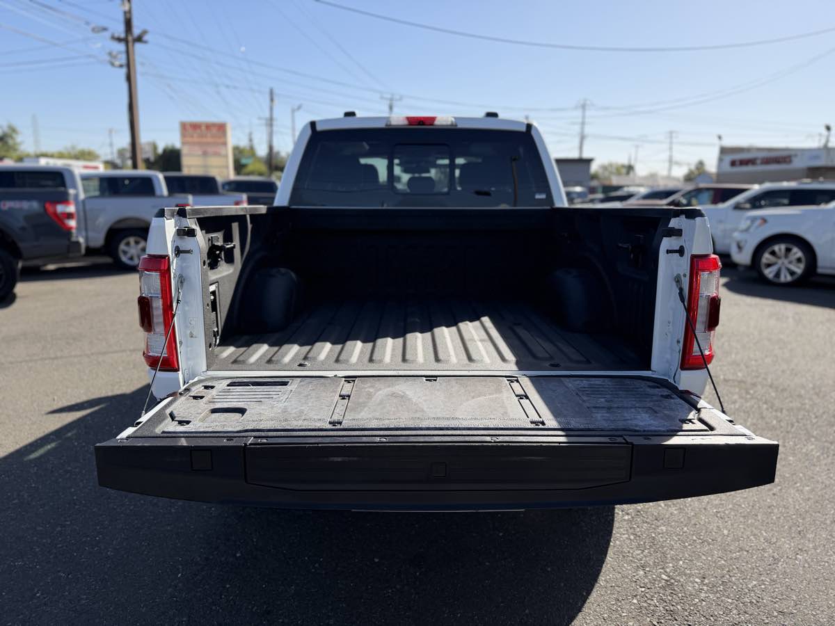 Ford F-150 photo 4
