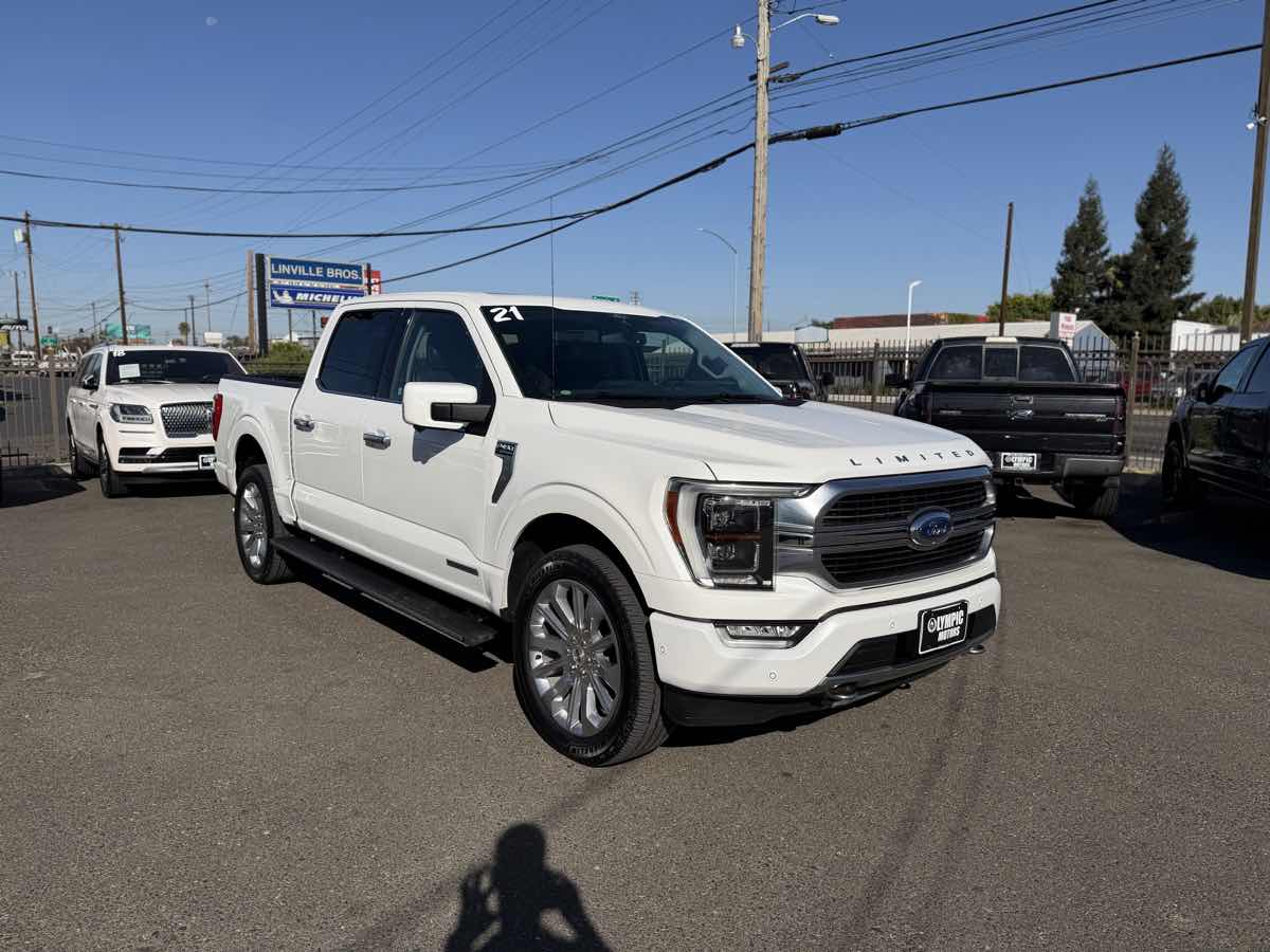 Ford F-150 photo 6