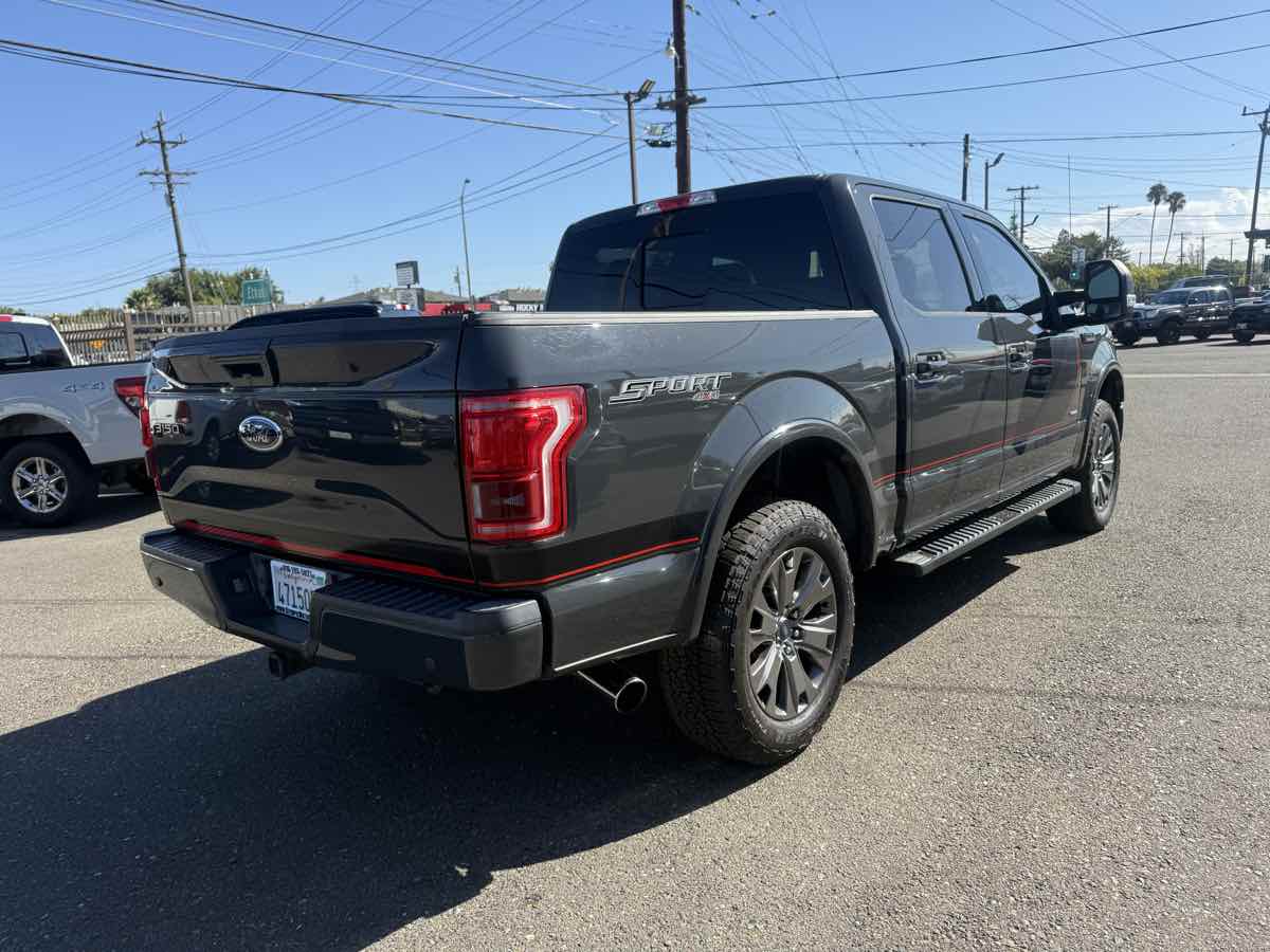Ford F-150 photo 5
