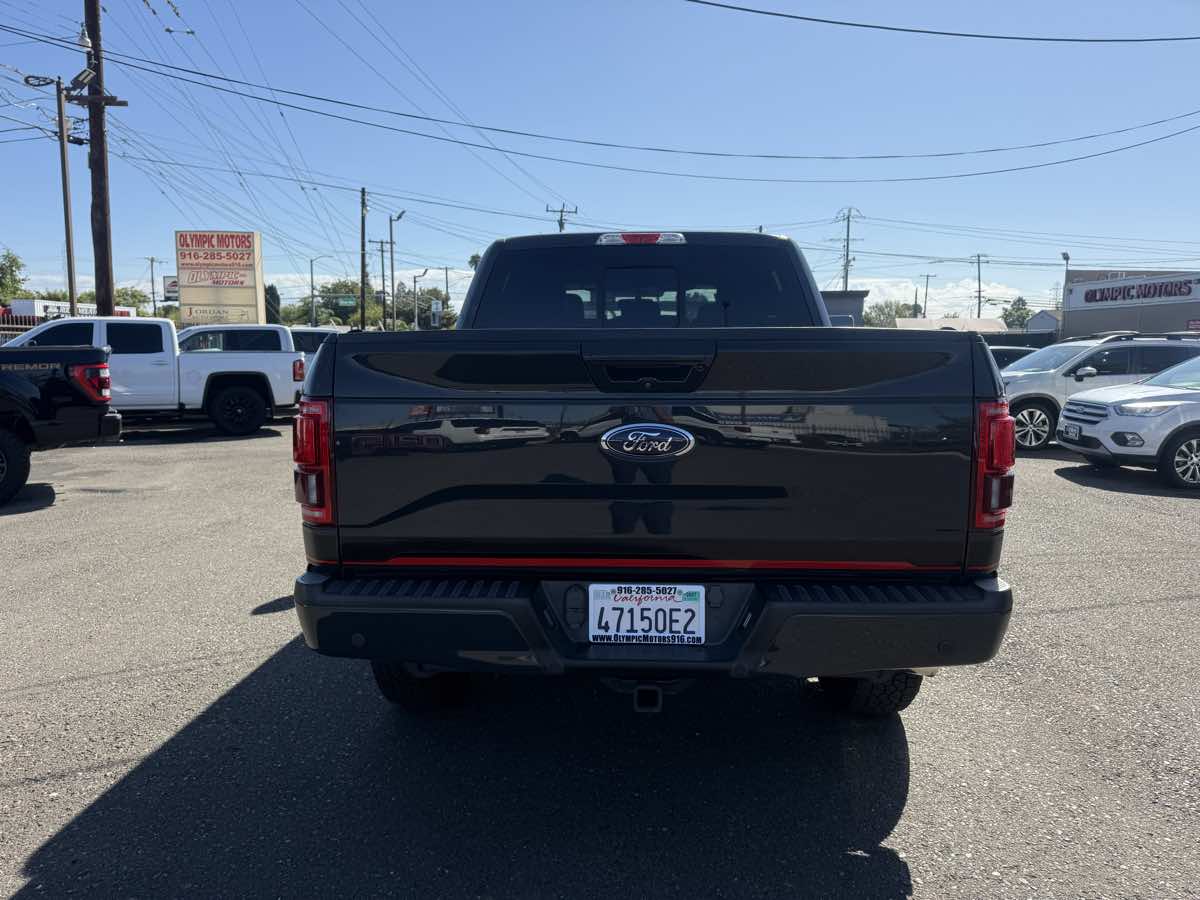 Ford F-150 photo 3