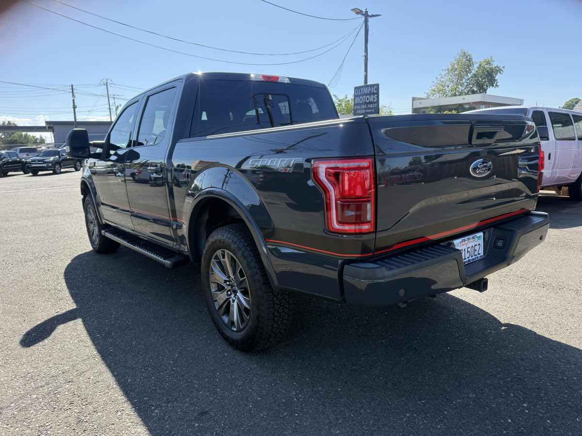 Ford F-150 photo 2