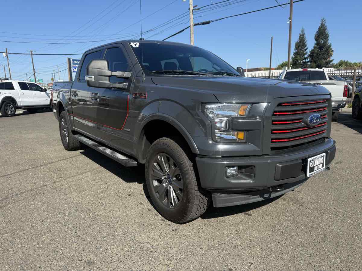 Ford F-150 photo 6