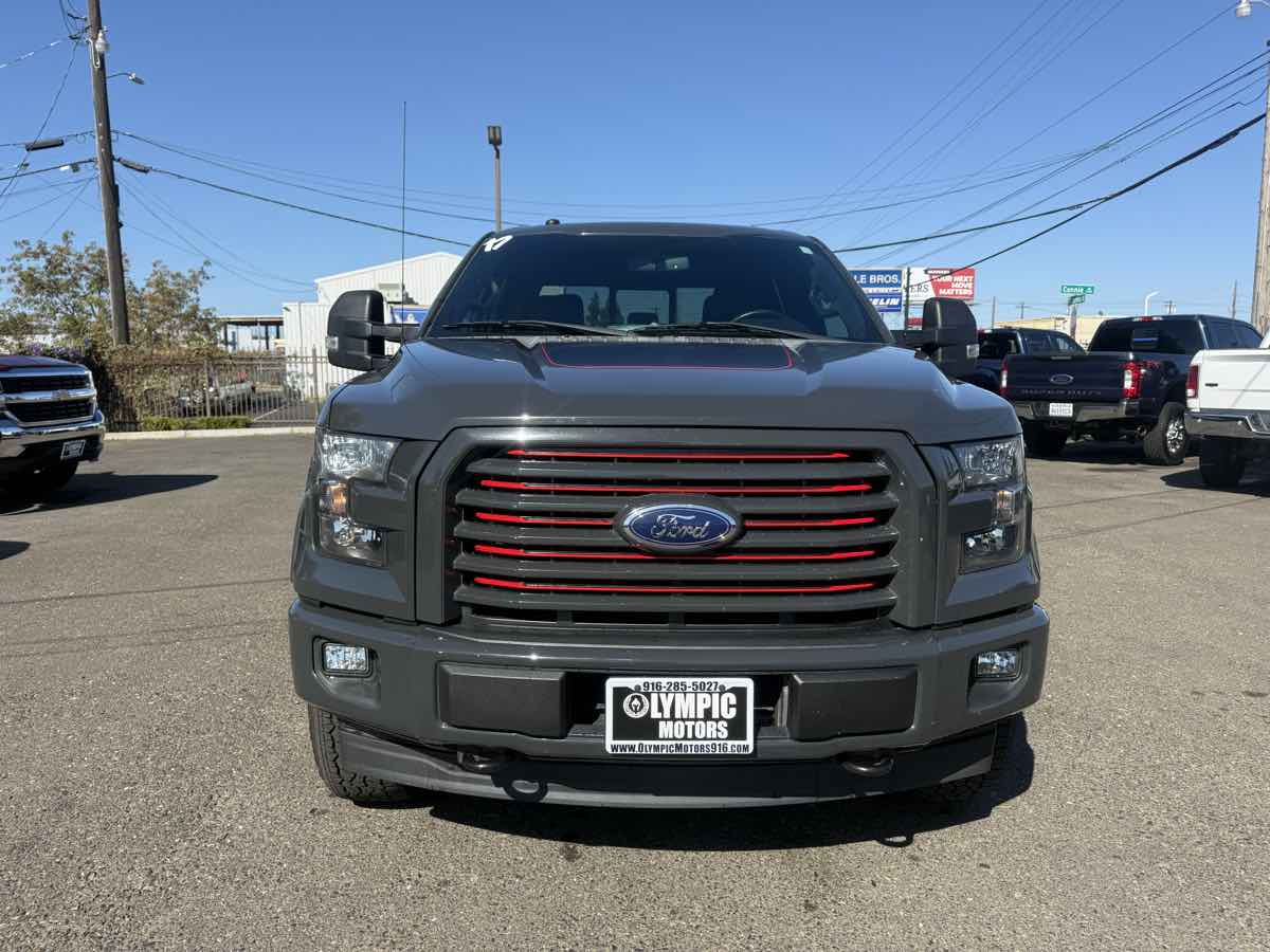 Ford F-150 photo 7