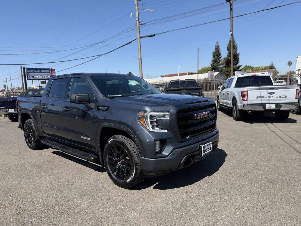 GMC Sierra photo 6