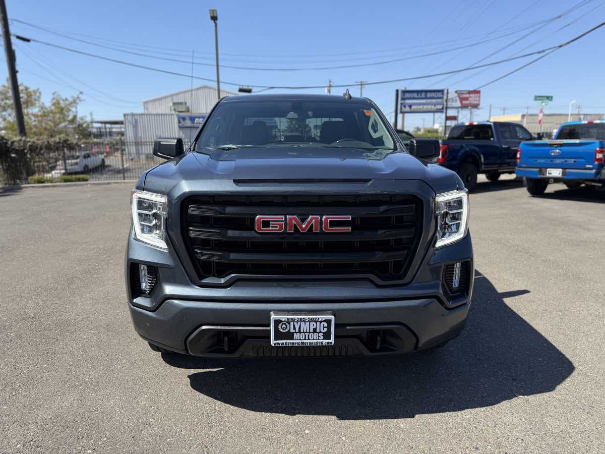 GMC Sierra photo 7