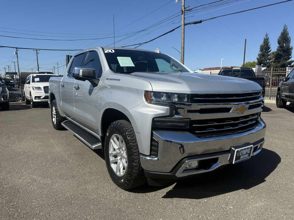Chevrolet Silverado photo 6