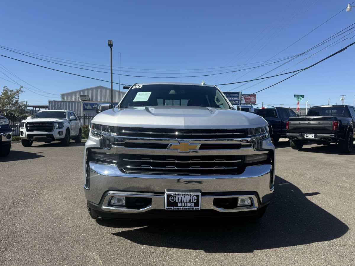Chevrolet Silverado photo 7