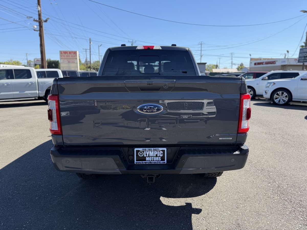 Ford F-150 photo 3