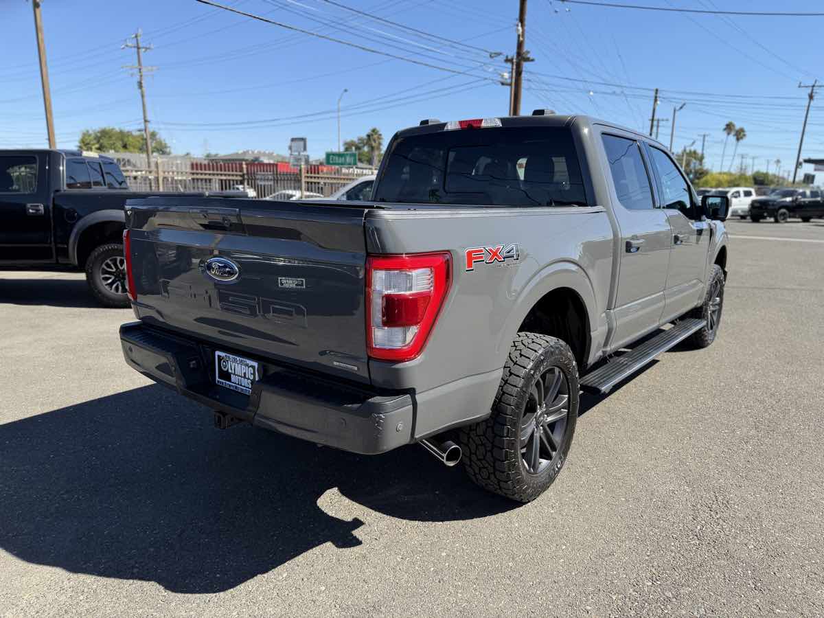 Ford F-150 photo 5