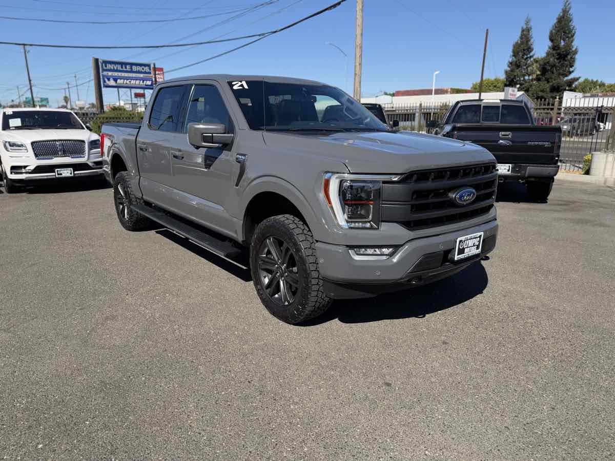 Ford F-150 photo 6