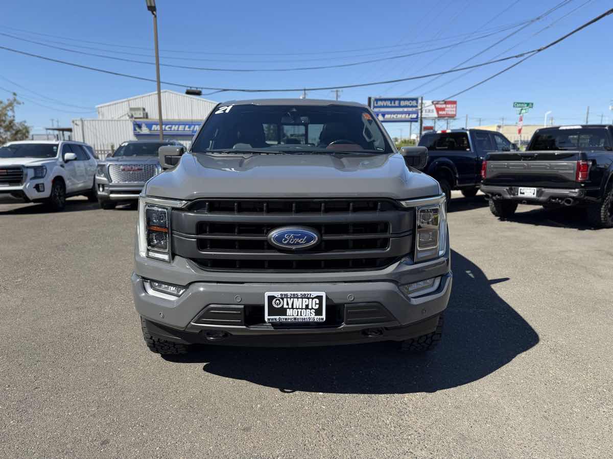 Ford F-150 photo 7