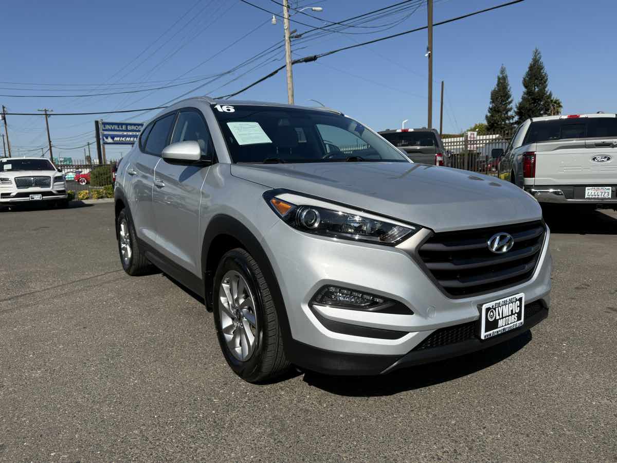 Hyundai Tucson photo 6