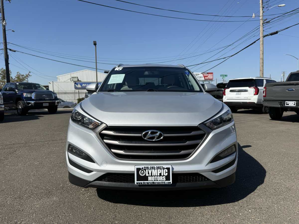 Hyundai Tucson photo 7