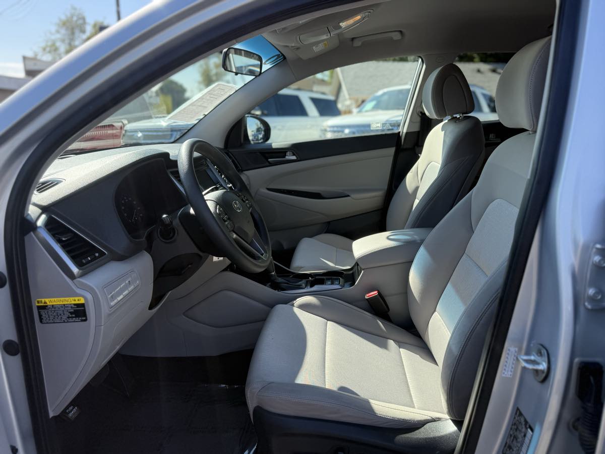 Hyundai Tucson photo 8