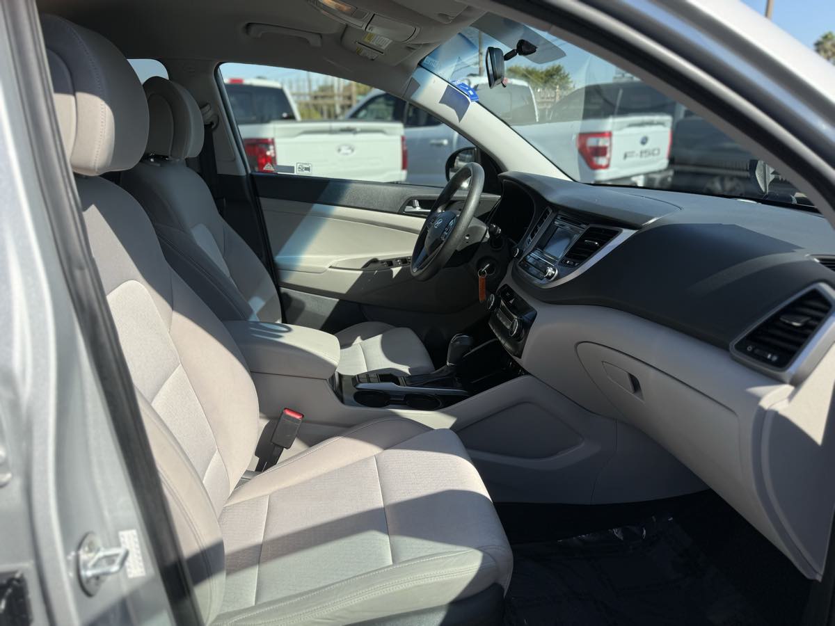 Hyundai Tucson photo 10