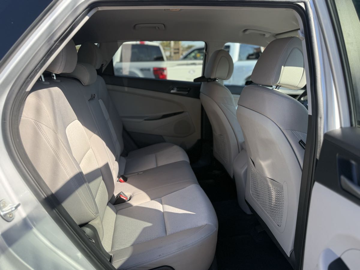 Hyundai Tucson photo 11
