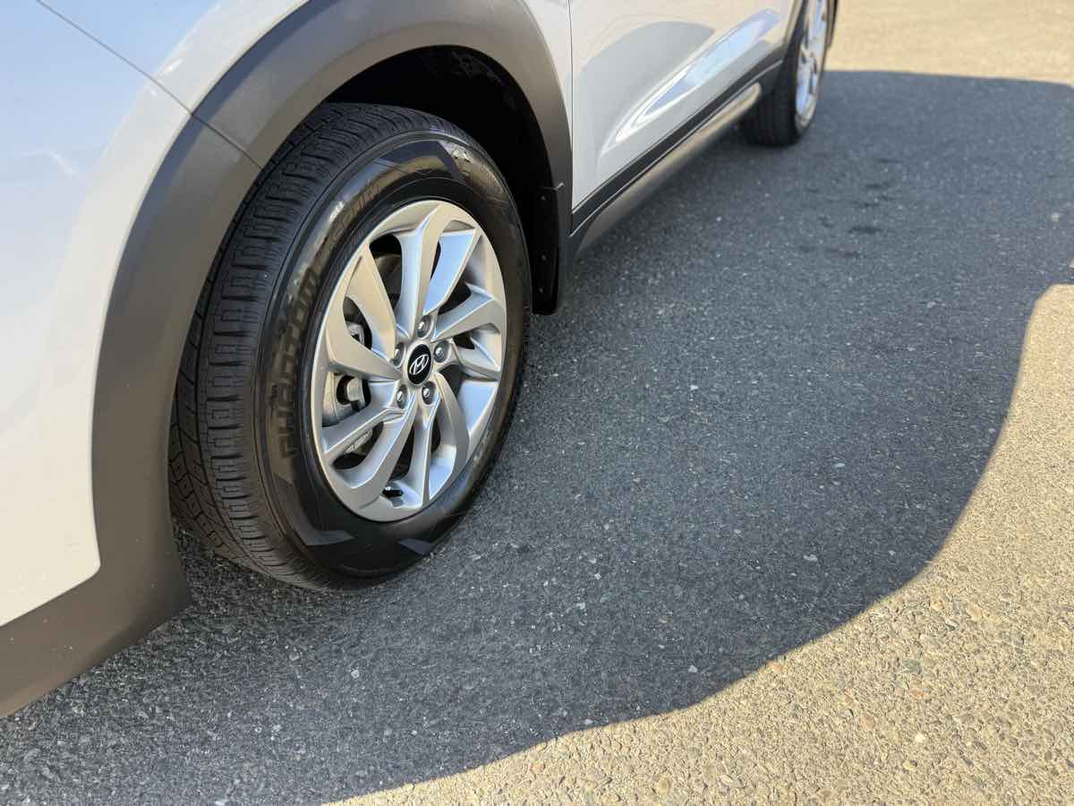 Hyundai Tucson photo 12