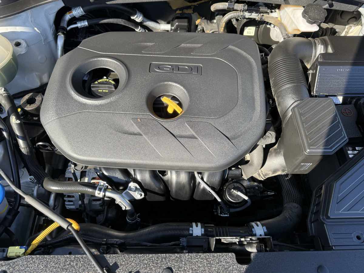 Hyundai Tucson photo 13