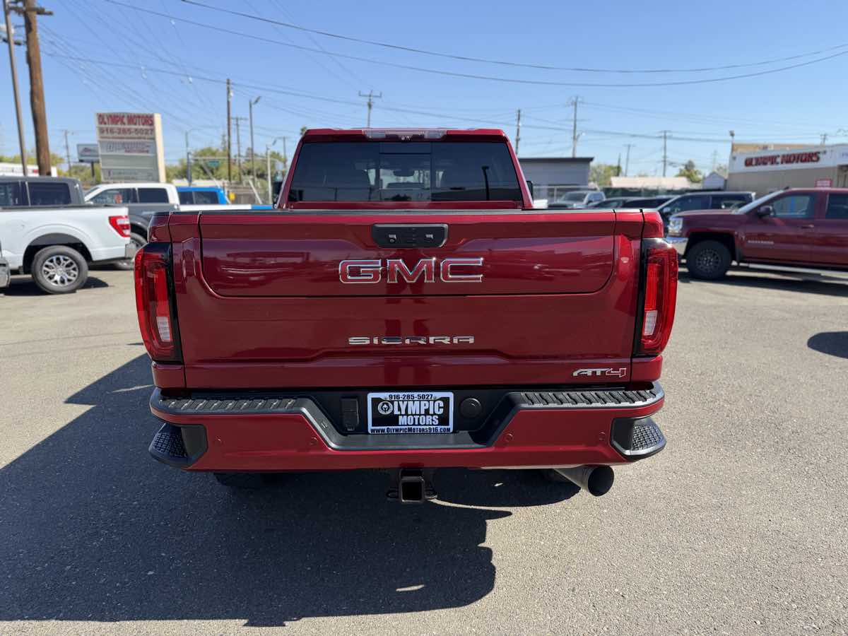 GMC Sierra photo 3