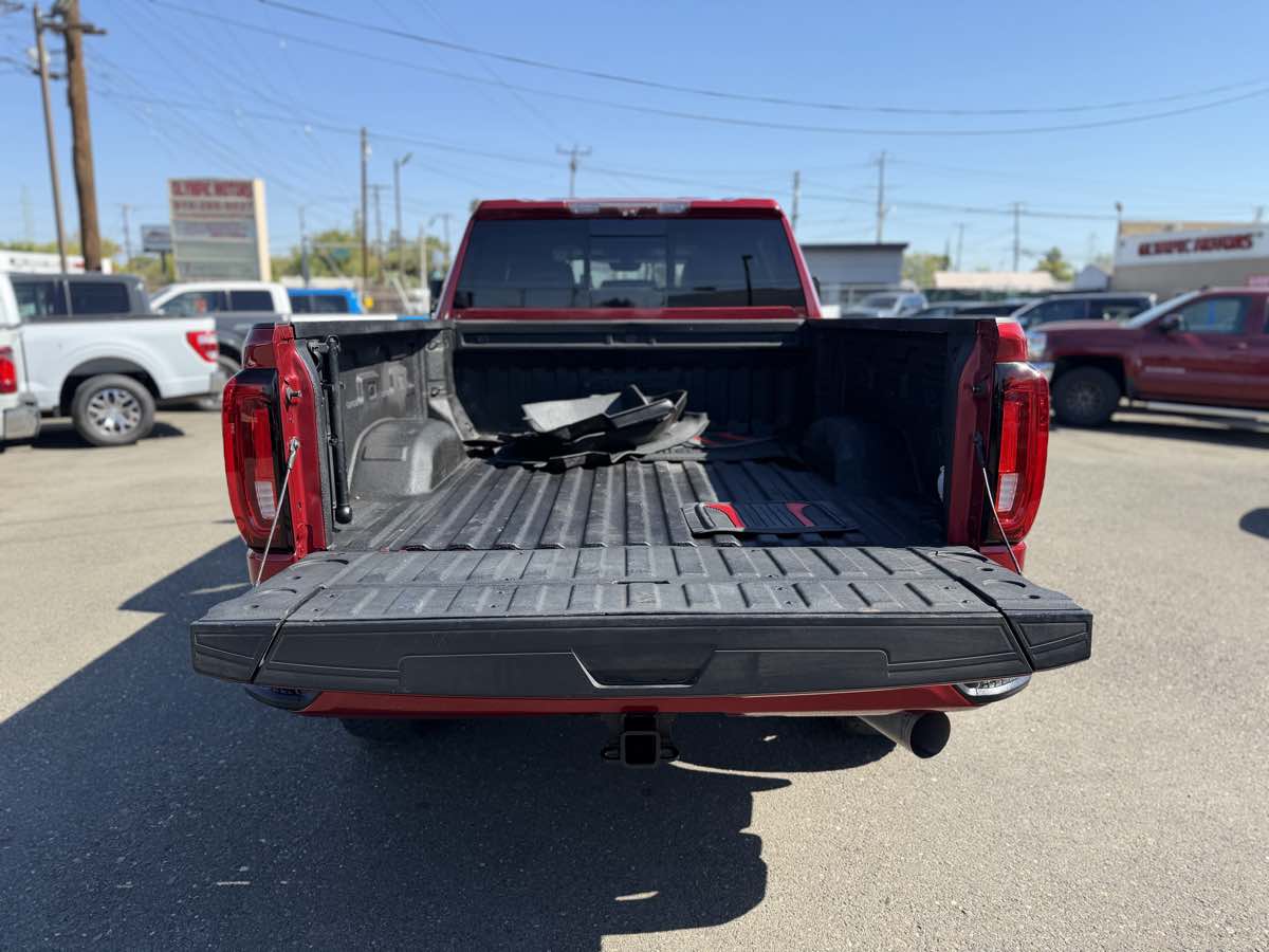 GMC Sierra photo 4