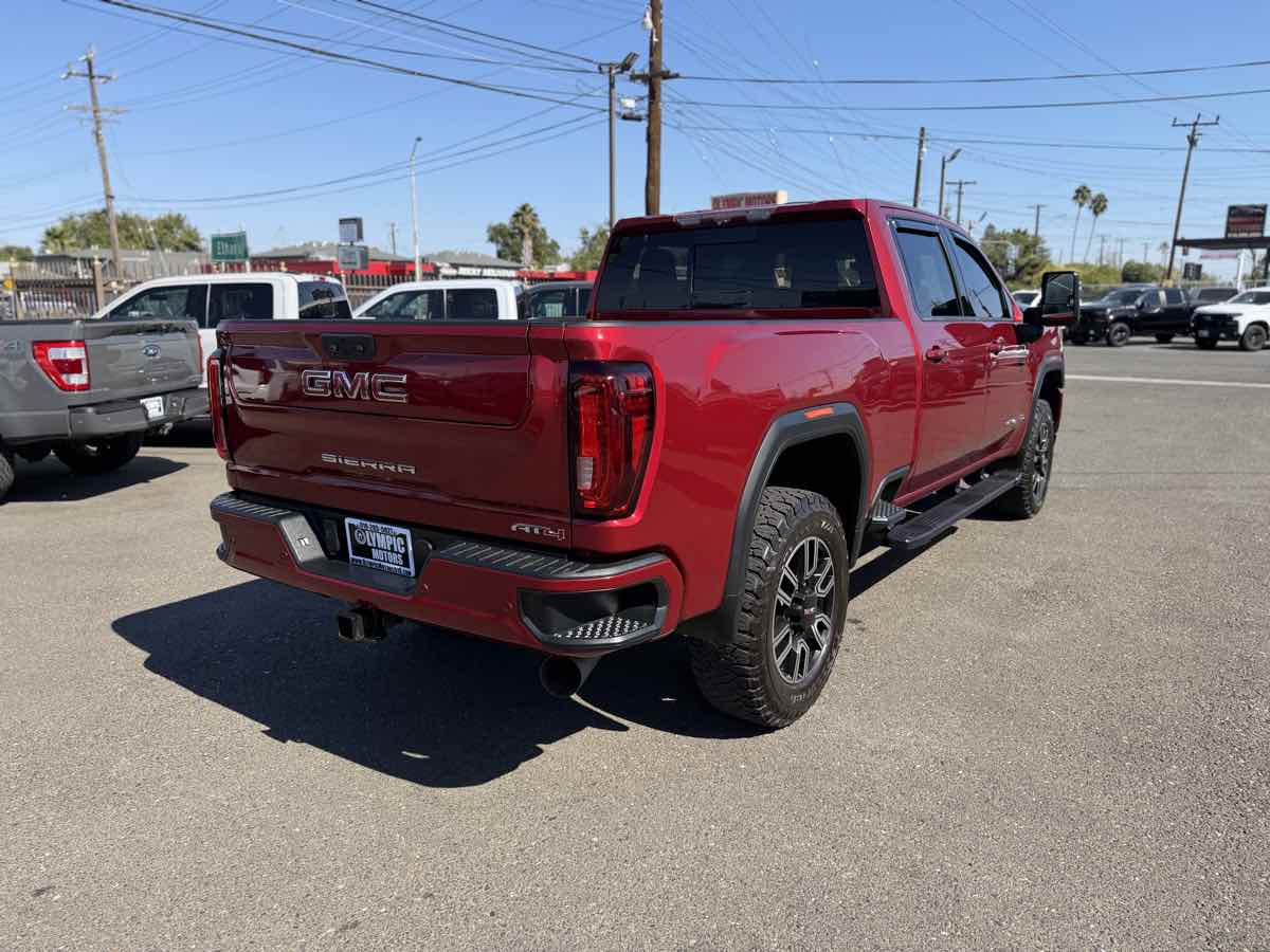GMC Sierra photo 5
