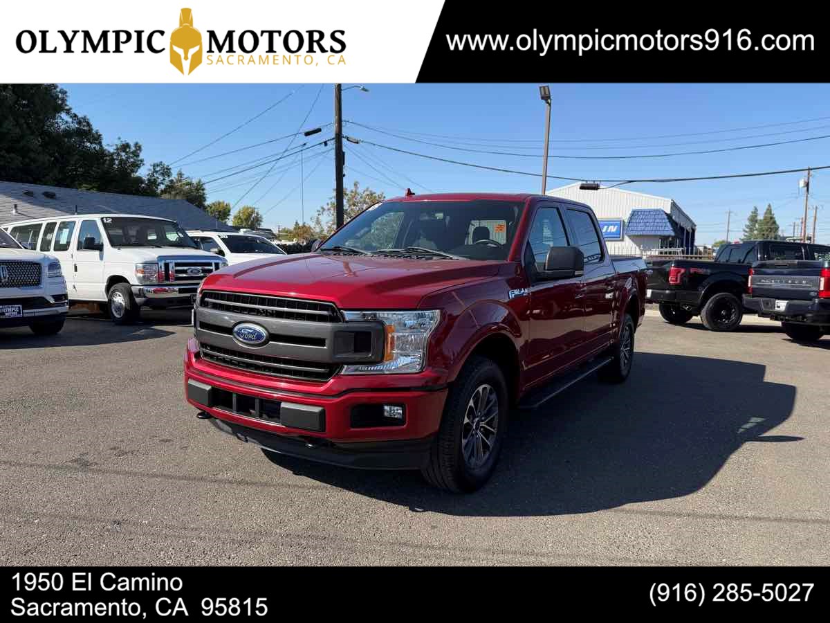 Ford F-150