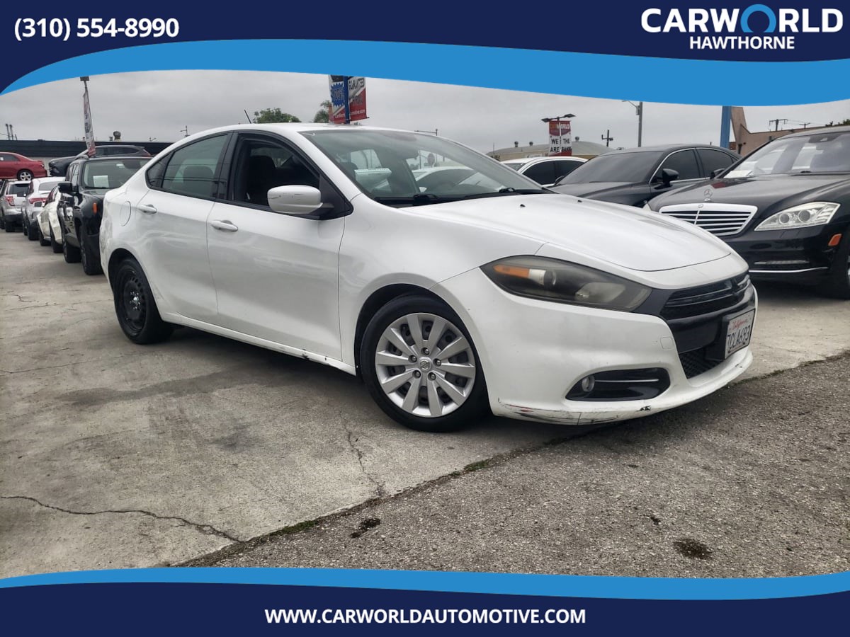 2013 Dodge Dart SXT