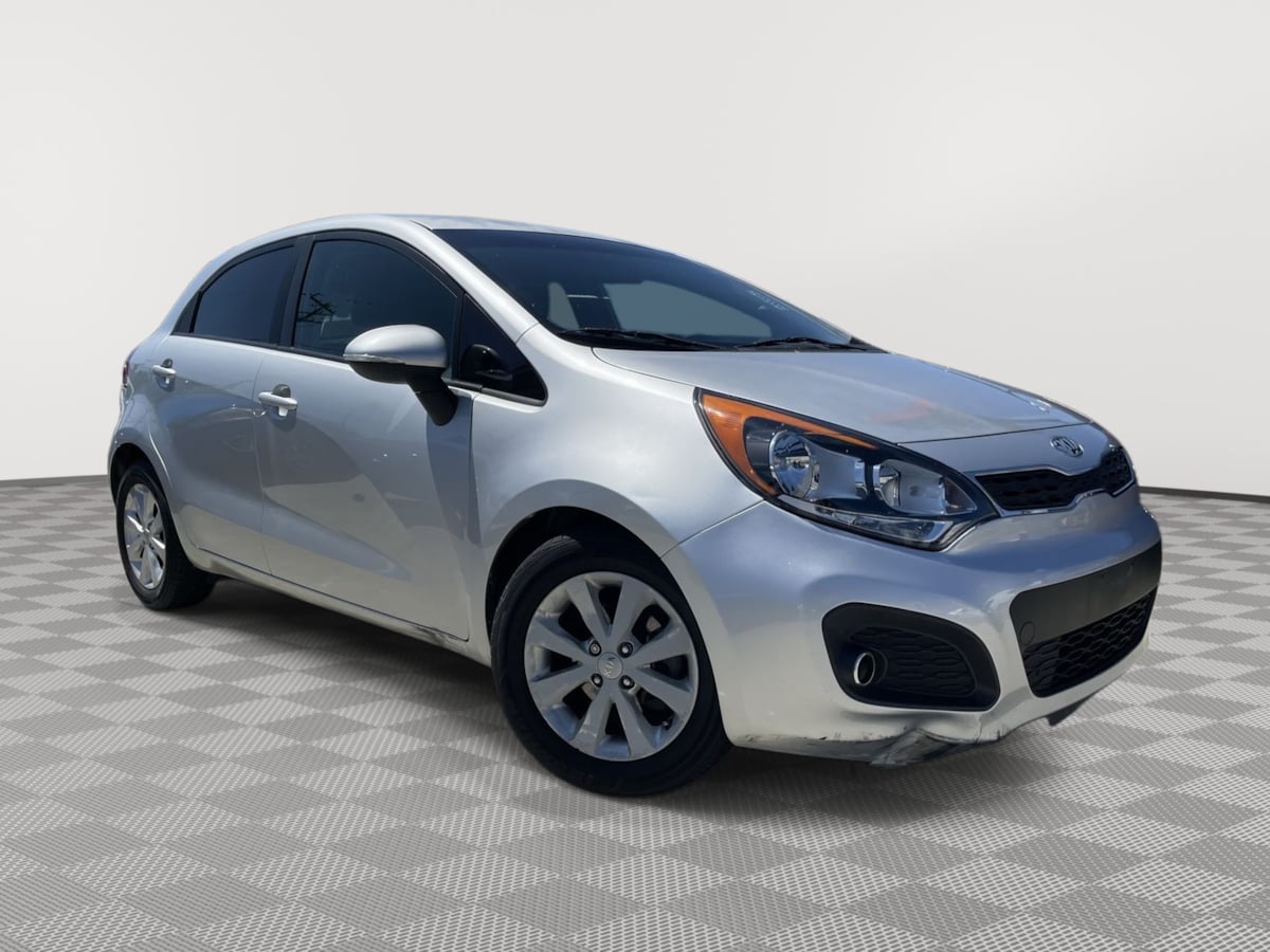 2014 Kia Rio EX