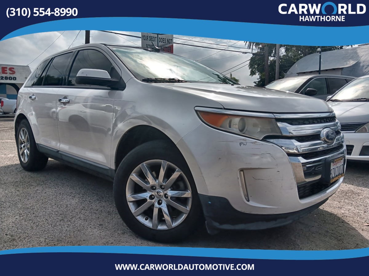 2011 Ford Edge SEL