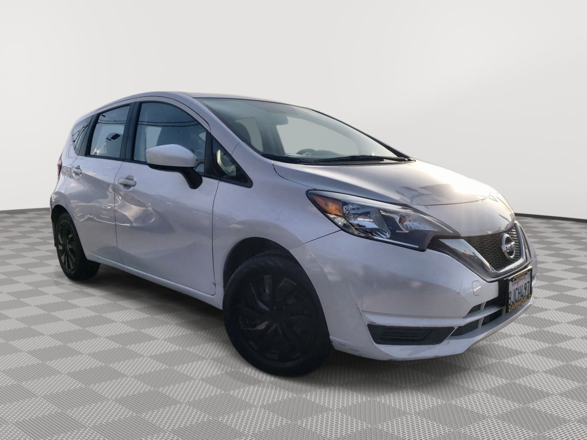 2017 Nissan Versa Note SV