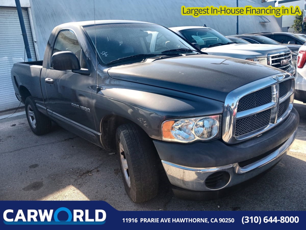 2003 Dodge Ram 1500 ST