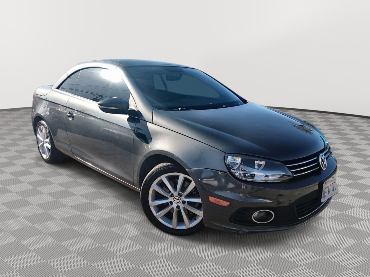 2015 Volkswagen Eos Komfort