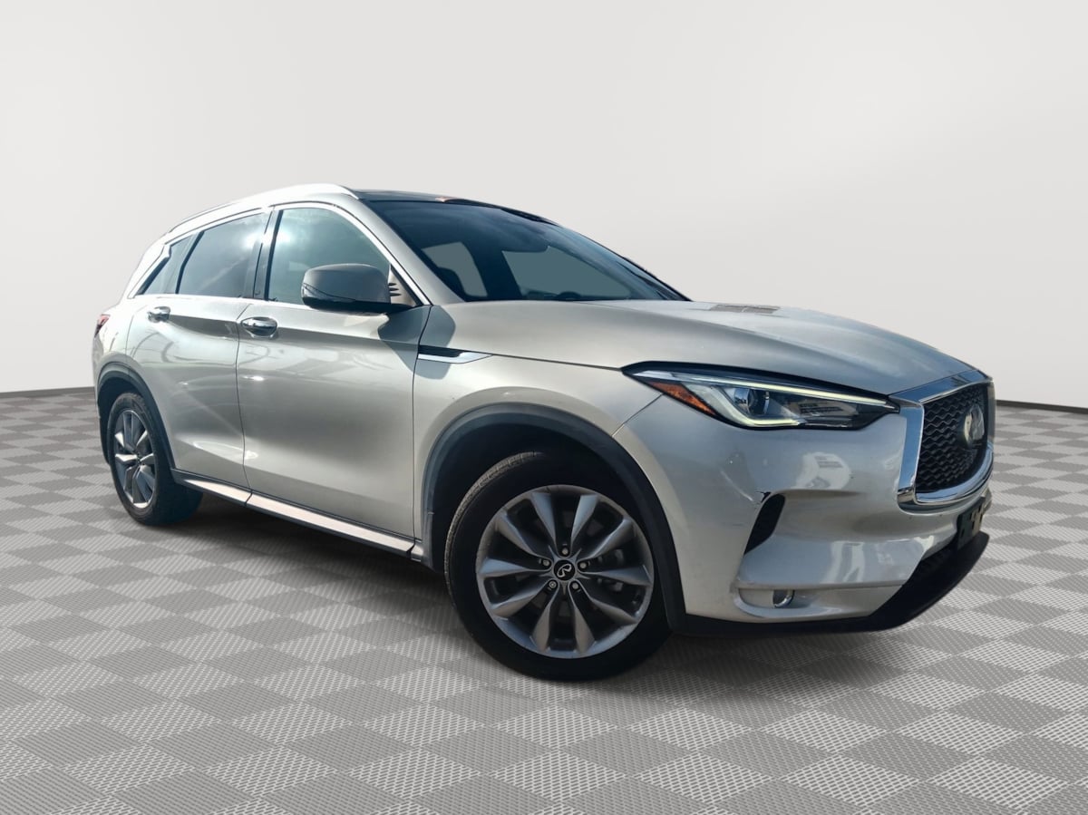 2020 INFINITI QX50 LUXE