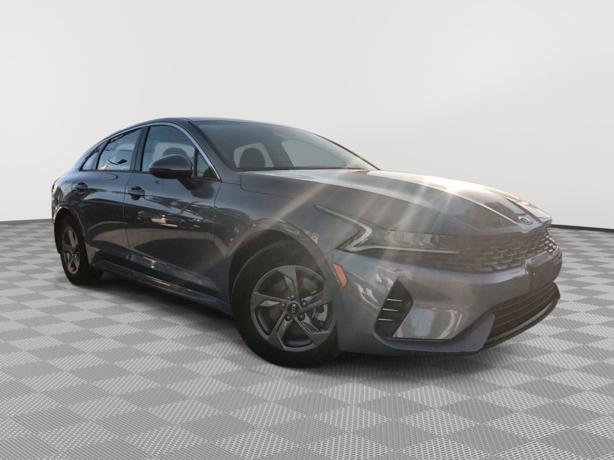 2021 Kia K5 LXS