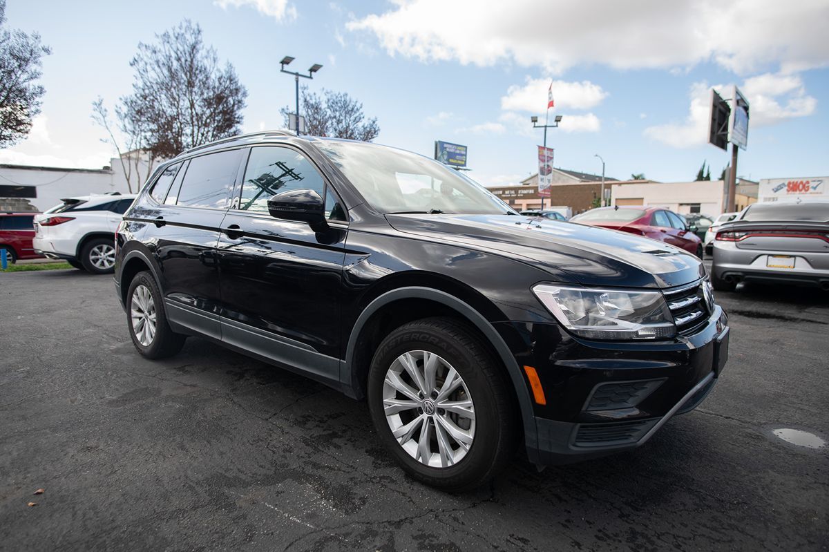 2020 Volkswagen Tiguan S