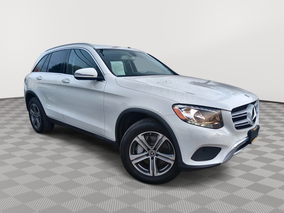 2019 Mercedes-Benz GLC 300 4MATIC SUV