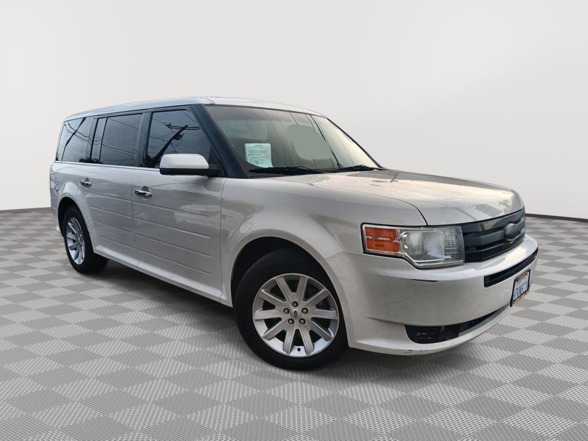 2011 Ford Flex SEL