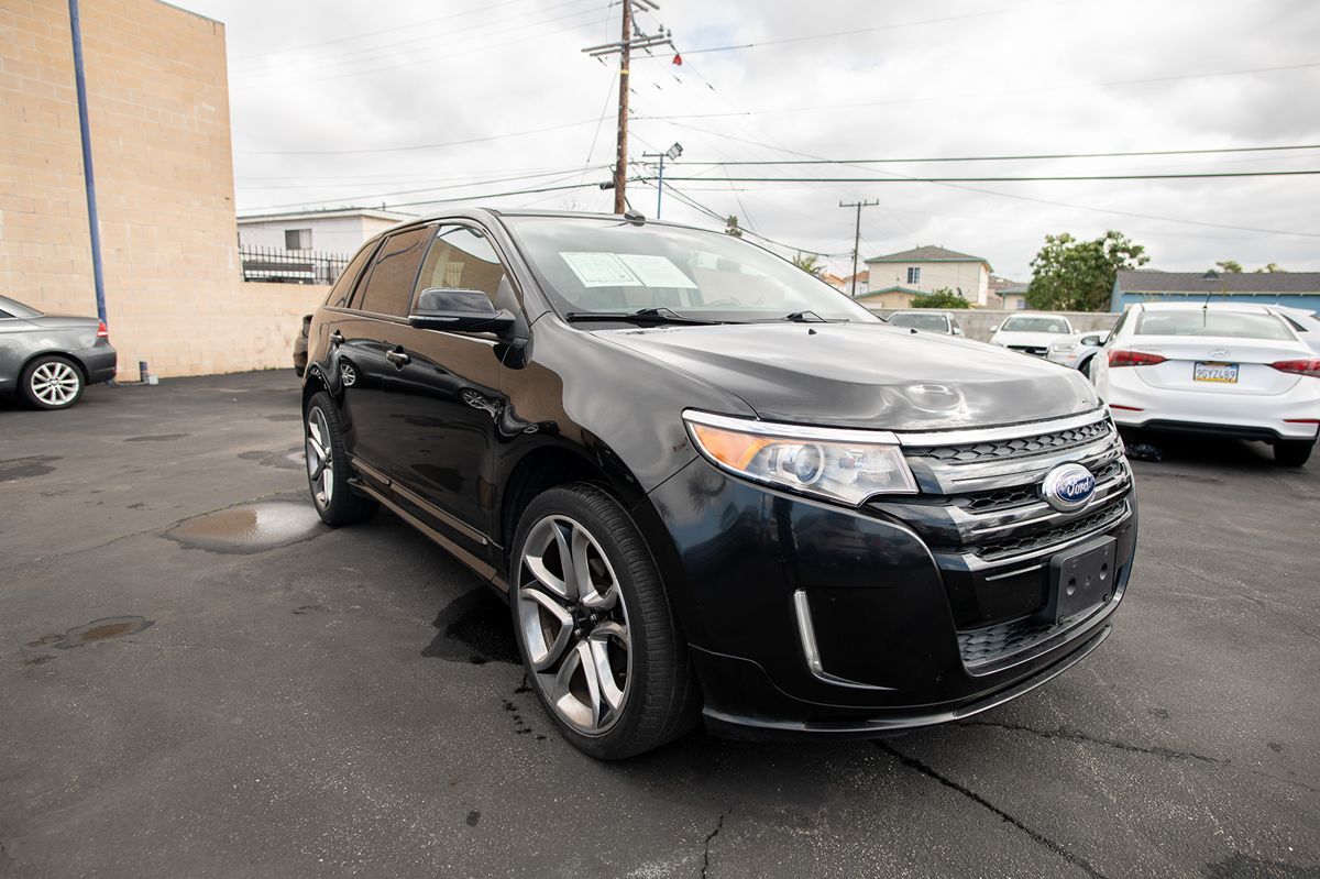 2014 Ford Edge Sport