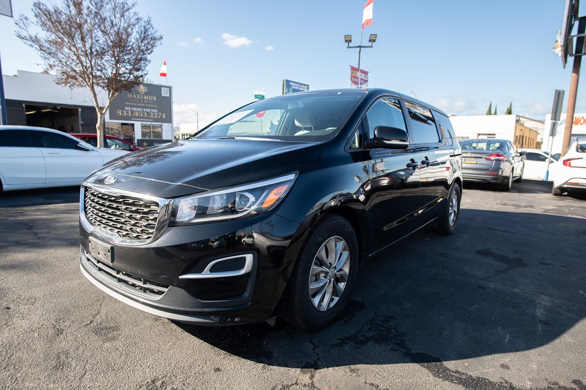 2020 Kia Sedona LX