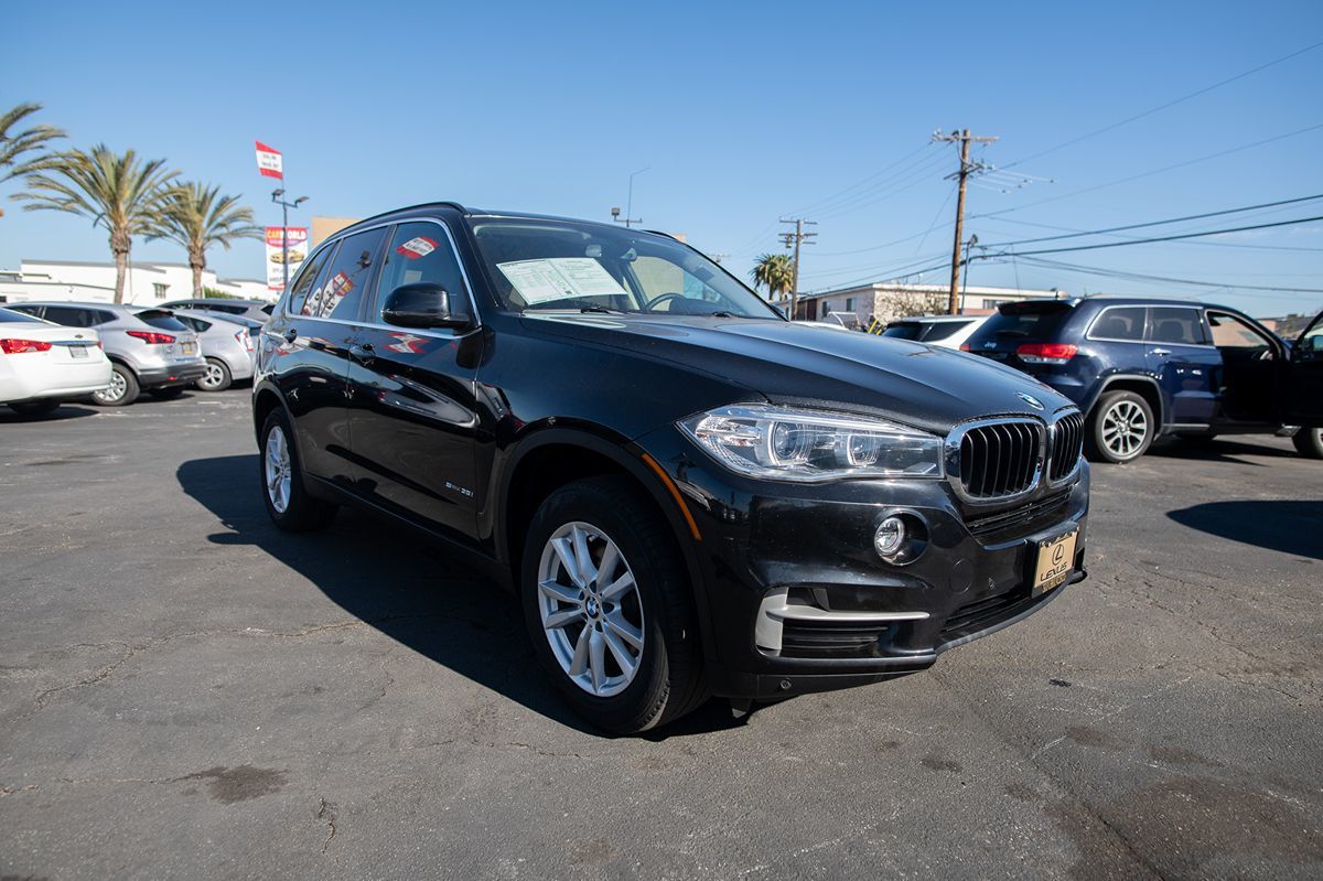 2014 BMW X5 sDrive35i